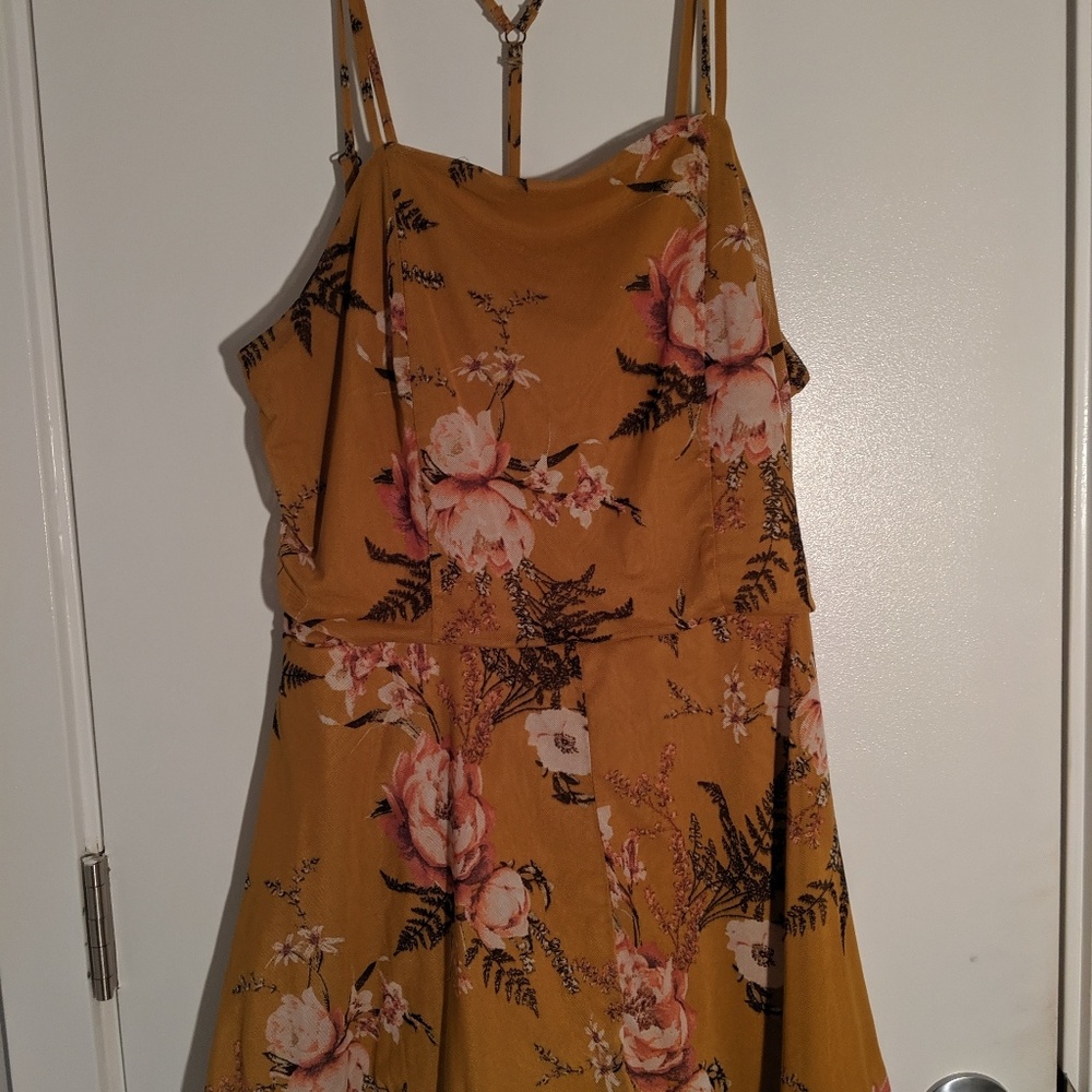Women's XL Romper